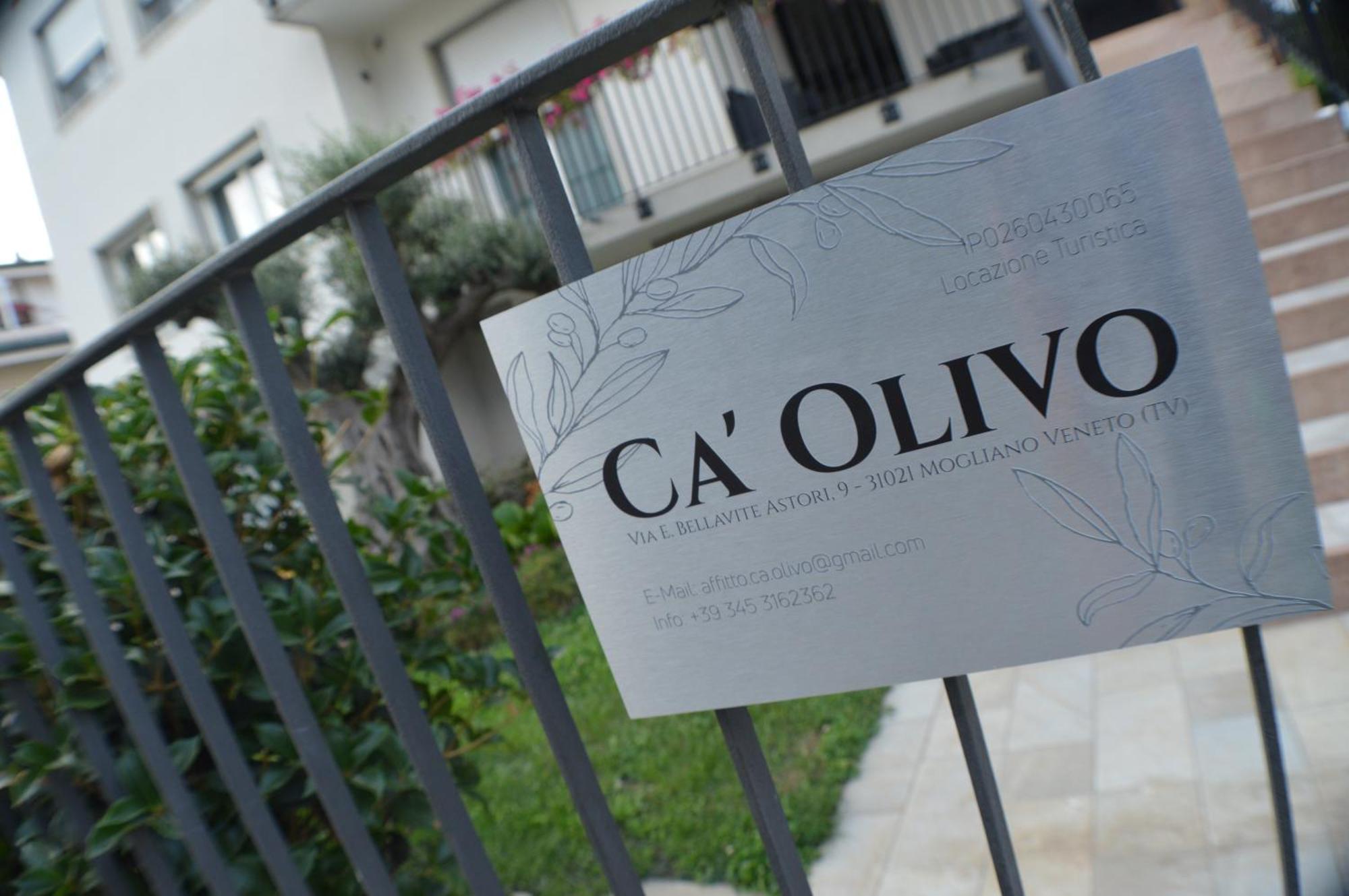Ca' Olivo Villa Mogliano Veneto Exterior photo